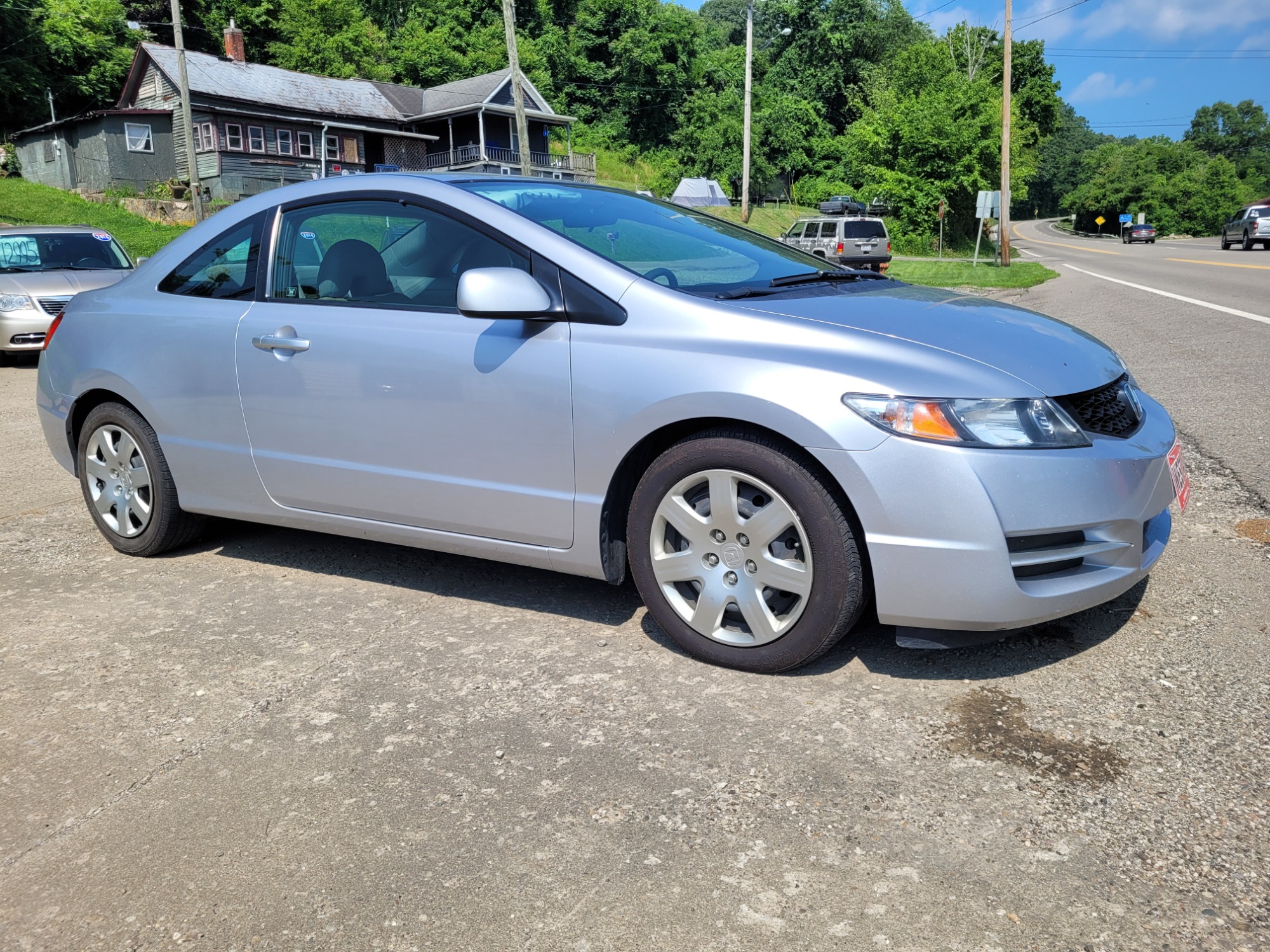 photo of 2010 Honda Civic LX Coupe 5-Speed AT