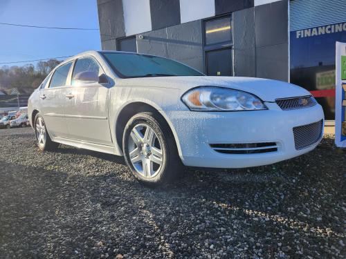 2012 Chevrolet Impala LT