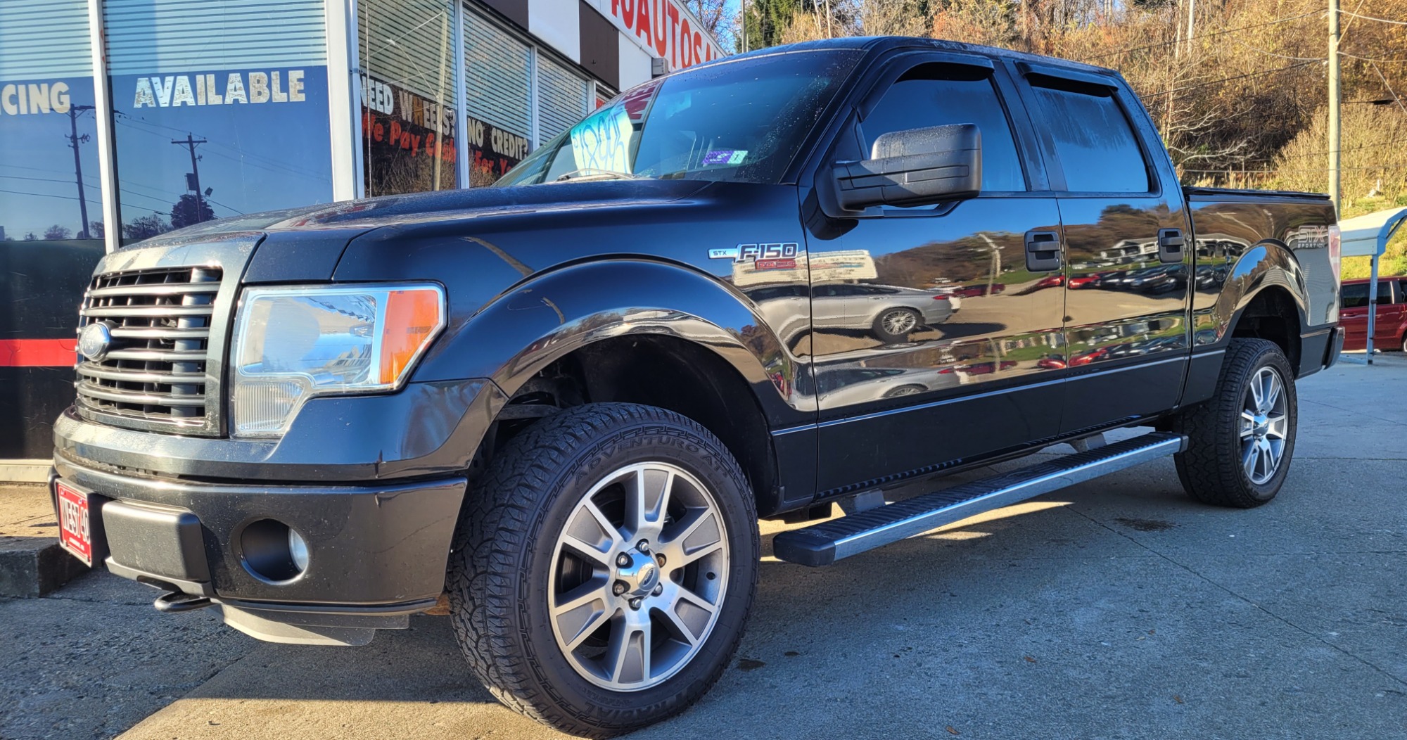 photo of 2014 Ford F-150 XL SuperCrew 5.5-ft. Bed 4WD
