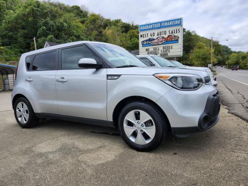 2015 Kia Soul Base