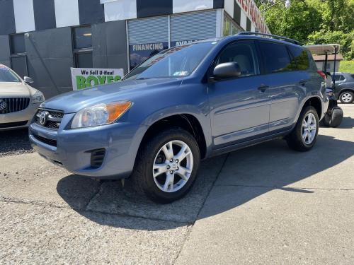 2012 Toyota RAV4 Base V6 4WD