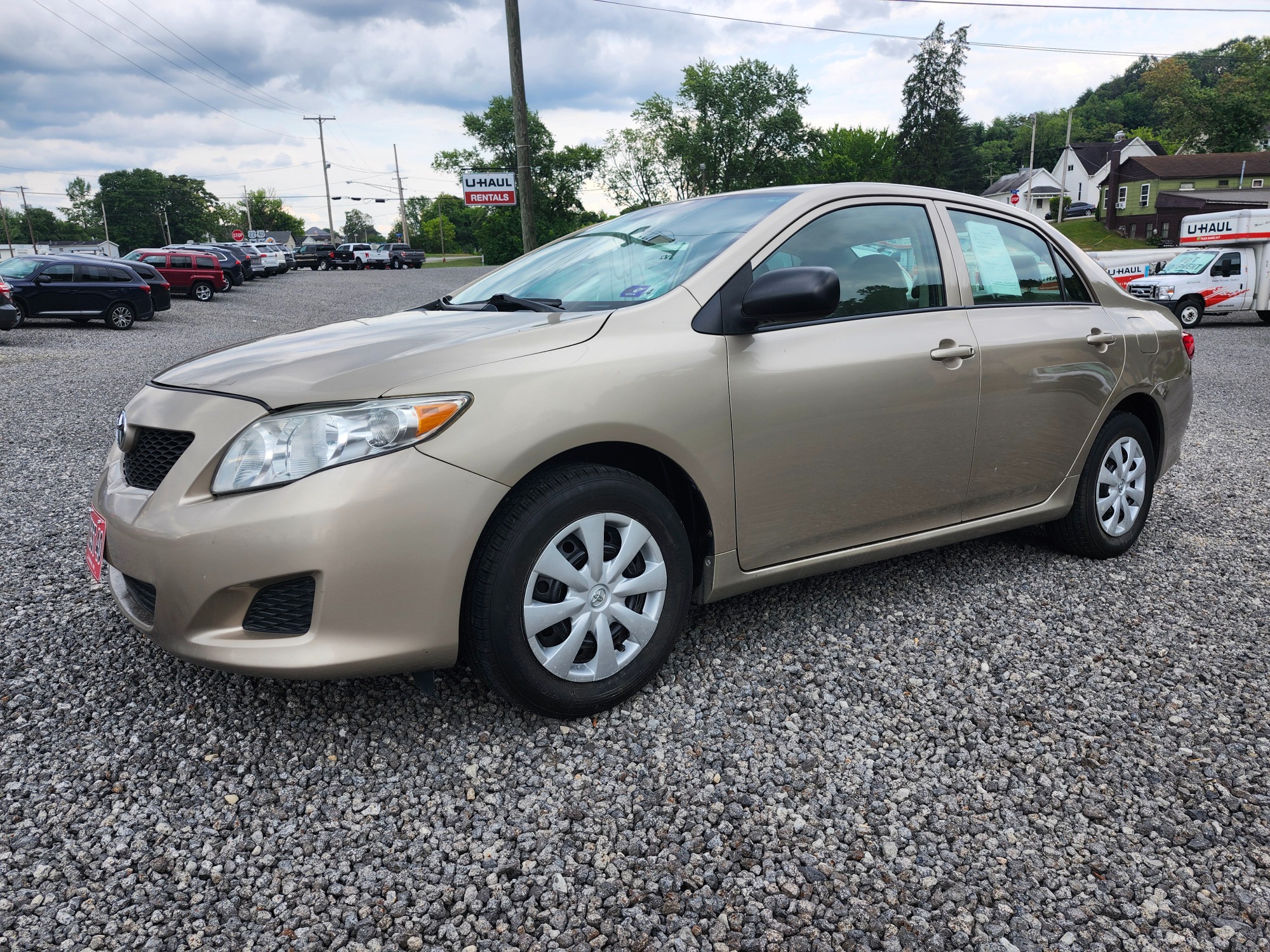 photo of 2009 Toyota Corolla Base 4-Speed AT