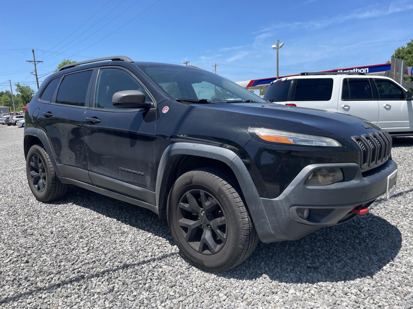 2016 Jeep Cherokee Trailhawk 4X4's photo