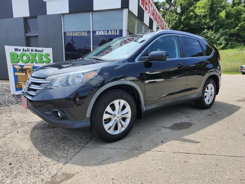 2013 Honda CR-V EX-L 4WD 5-Speed AT