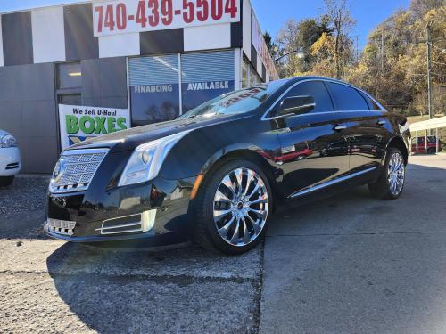 2014 Cadillac XTS Platinum AWD