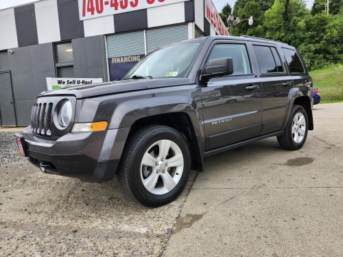 2016 Jeep Patriot Sport 4WD