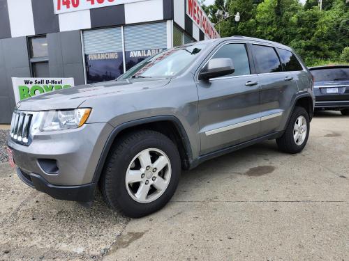 2013 Jeep Grand Cherokee Laredo 4WD