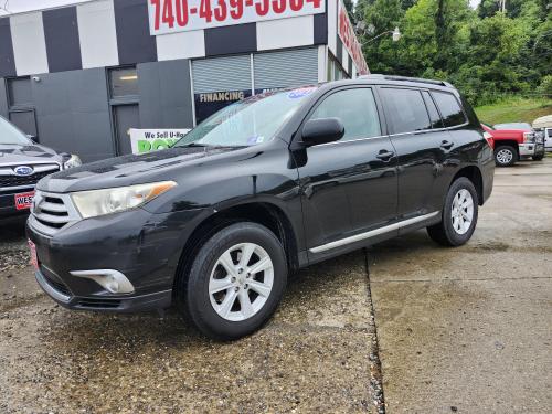 2013 Toyota Highlander Base 2WD V6