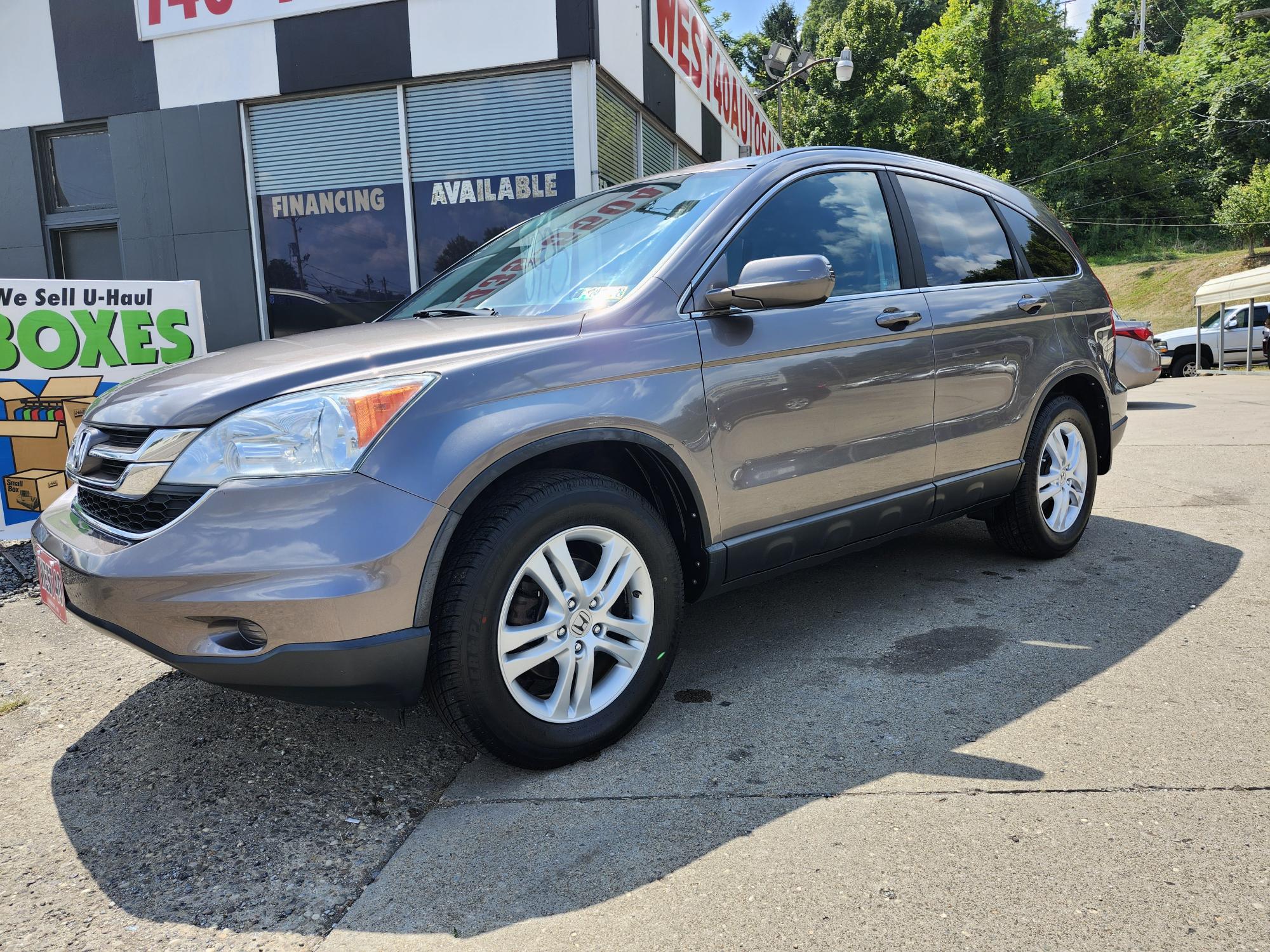 photo of 2011 Honda CR-V EX-L 4WD