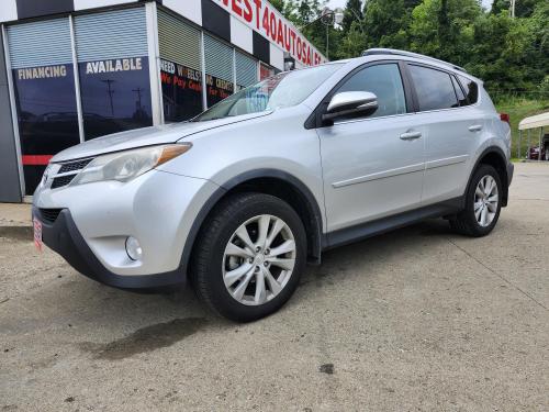 2013 Toyota RAV4 Limited AWD