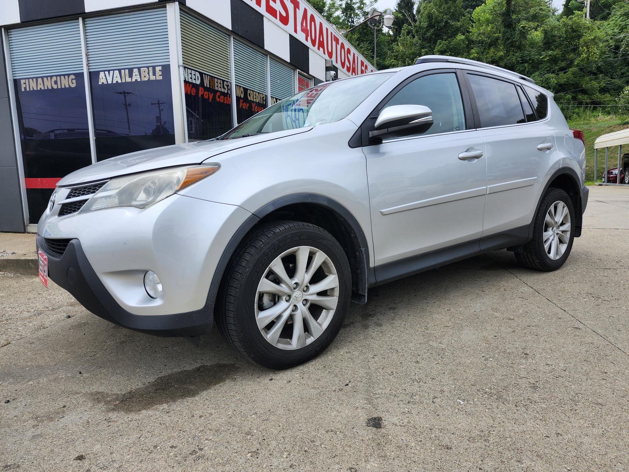 photo of 2013 Toyota RAV4 Limited AWD