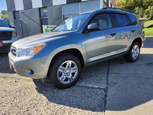 2008 Toyota RAV4 Base I4 4WD