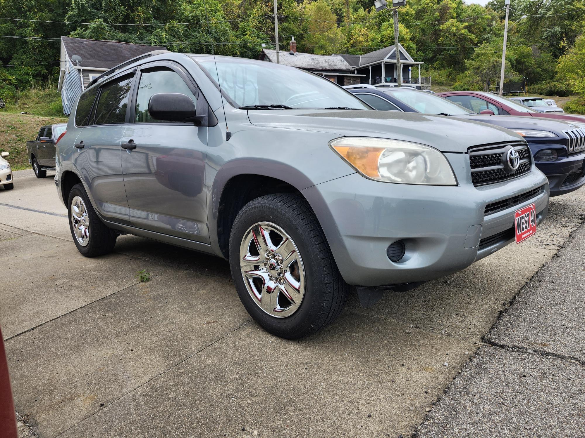 photo of 2008 Toyota RAV4 Base I4 4WD