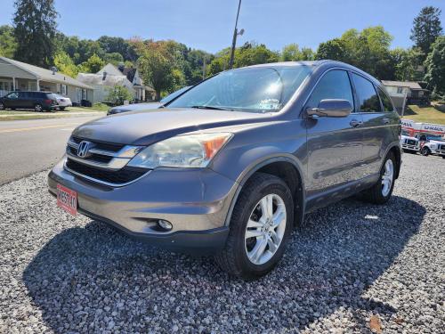 2010 Honda CR-V EX-L 4WD 5-Speed AT