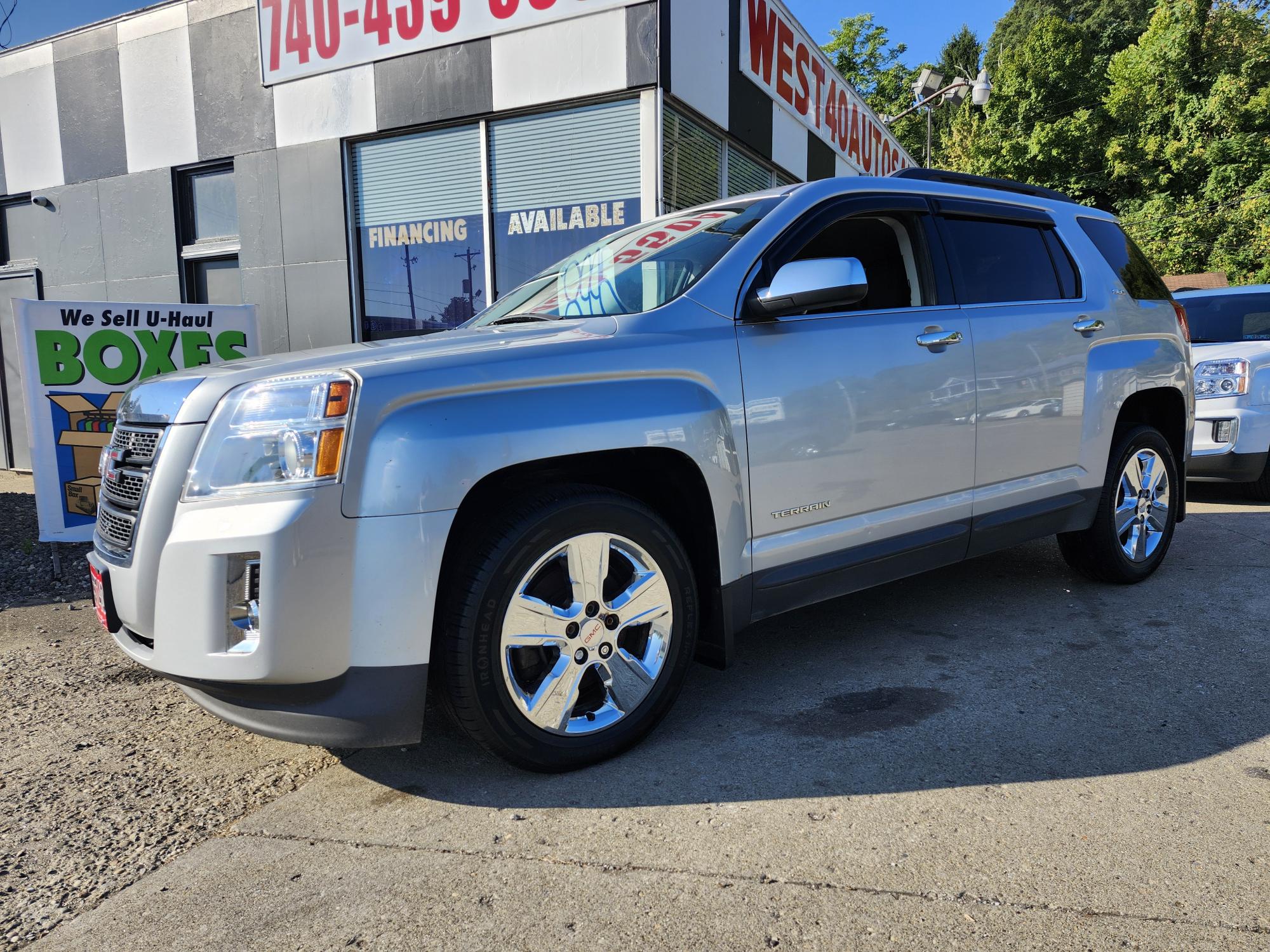 photo of 2015 GMC Terrain SLE2 FWD