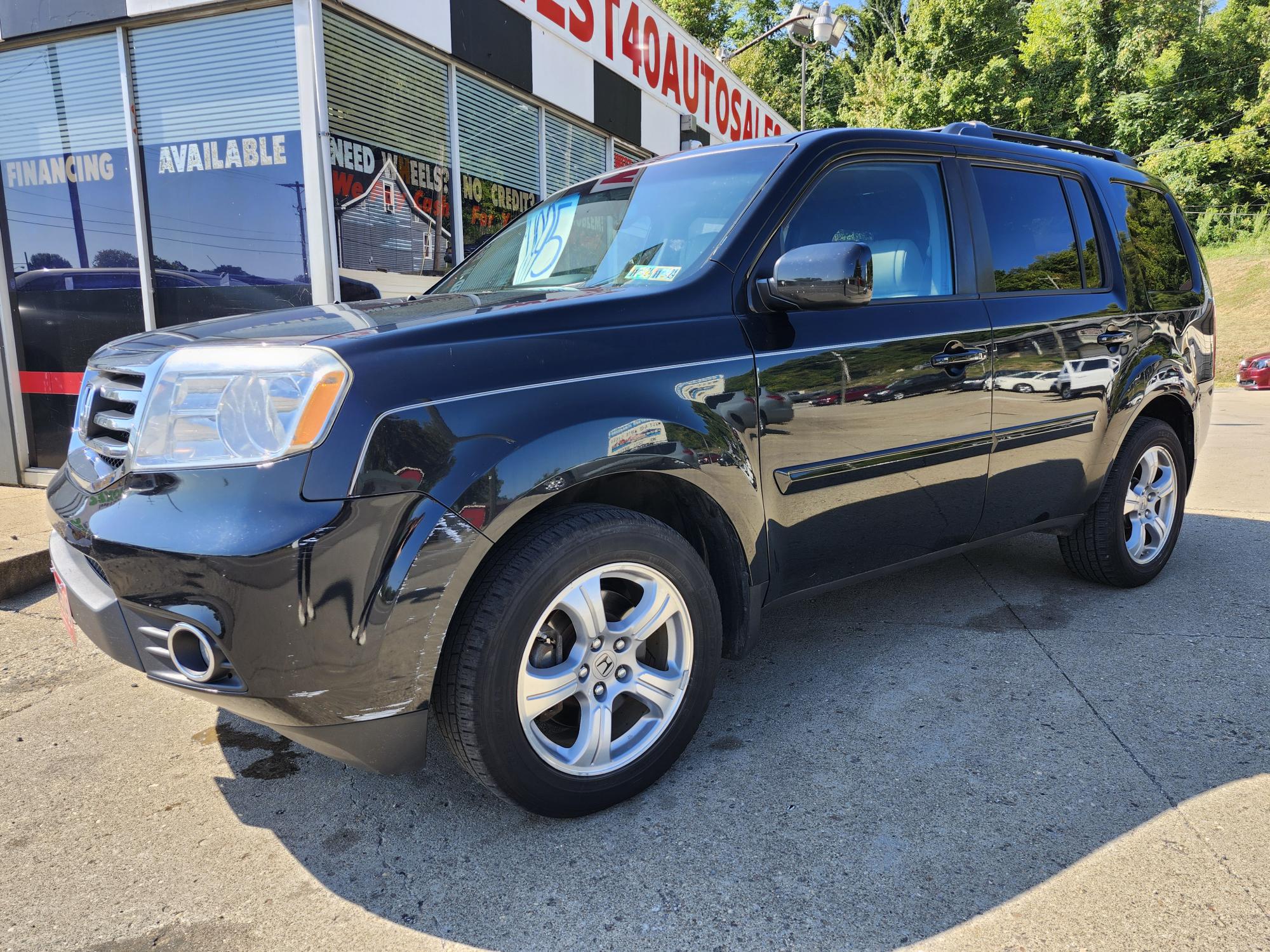 photo of 2013 Honda Pilot EX-L 4WD 5-Spd AT