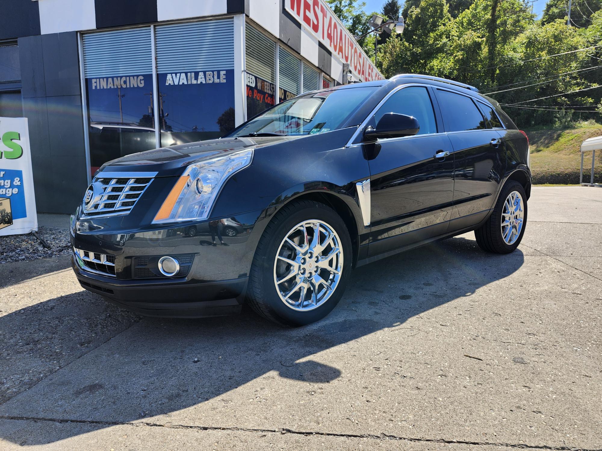 photo of 2014 Cadillac SRX Performance Collection AWD