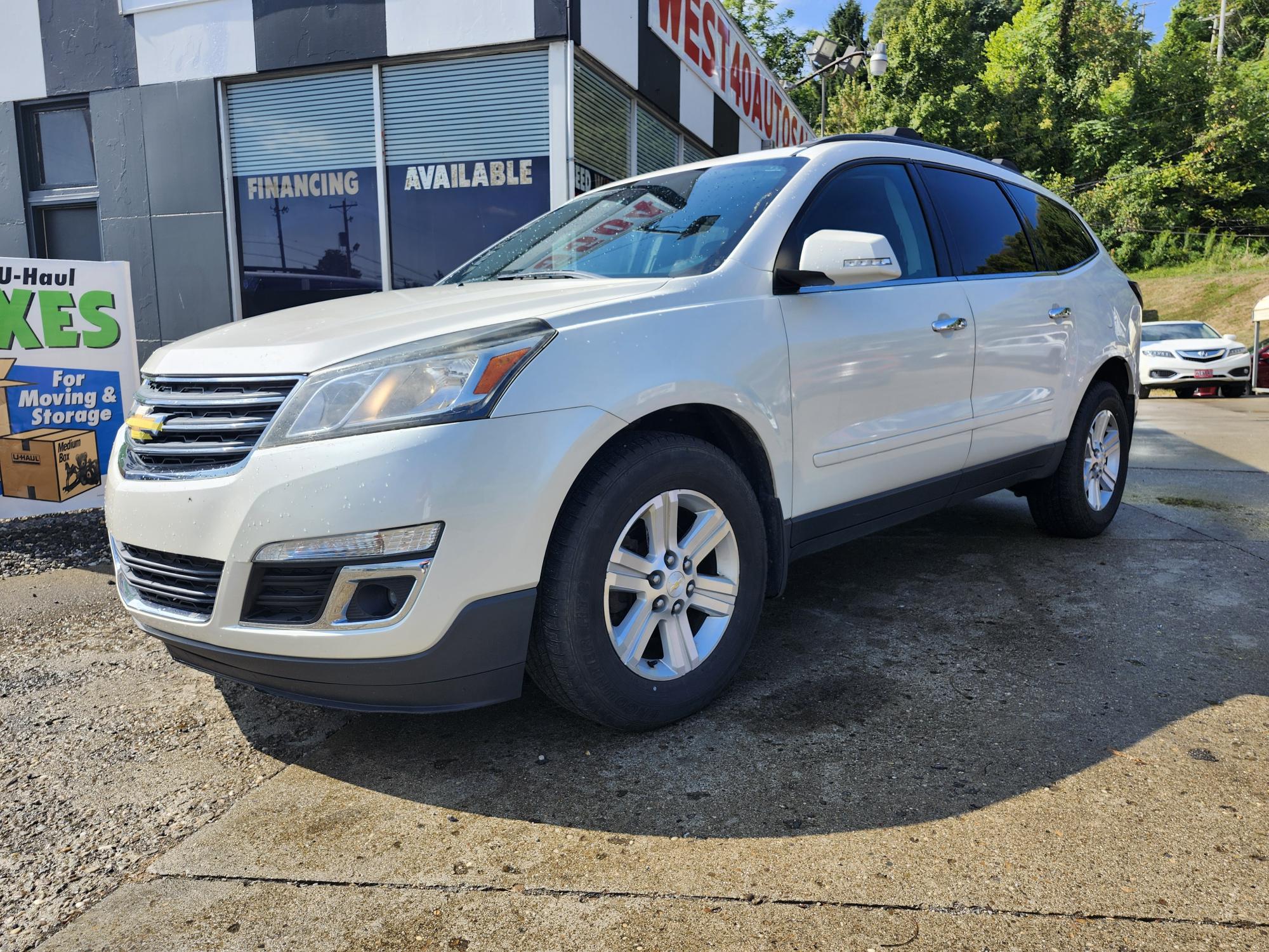 photo of 2013 Chevrolet Traverse 1LT AWD