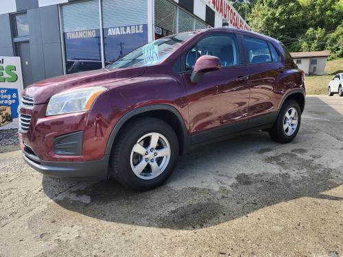 2016 Chevrolet Trax LS AWD