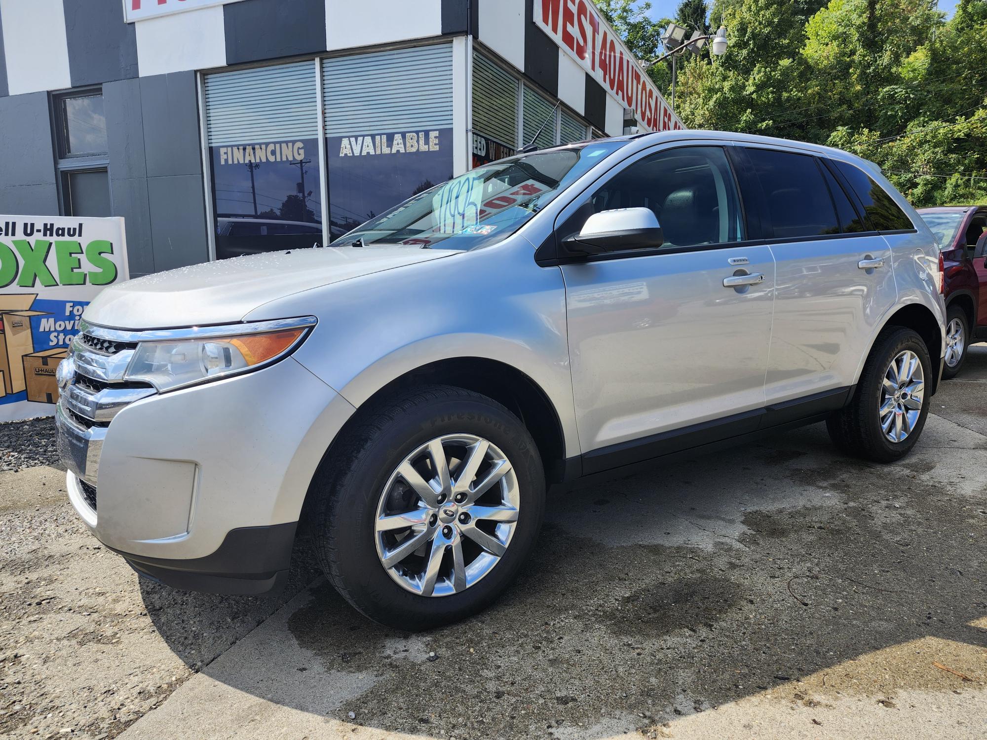 photo of 2013 Ford Edge SEL AWD