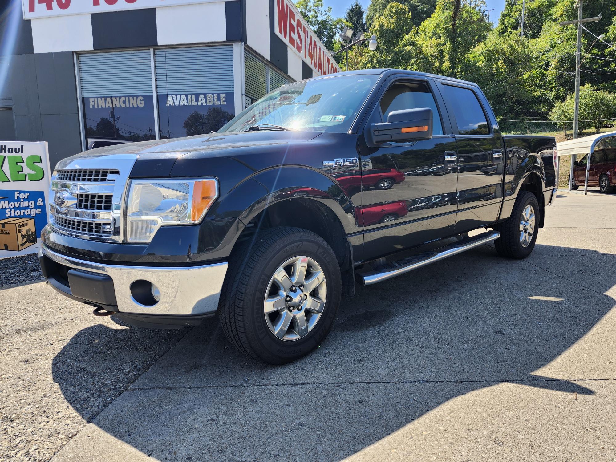 photo of 2013 Ford F-150 XLT SuperCrew 6.5-ft. Bed 4WD