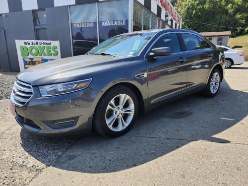 2015 Ford Taurus SEL AWD