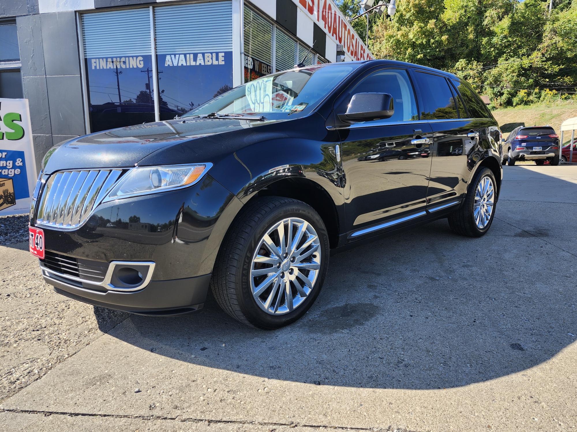 photo of 2011 Lincoln MKX AWD