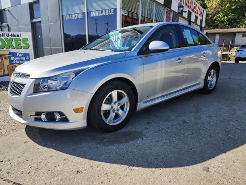 2014 Chevrolet Cruze 1LT Auto