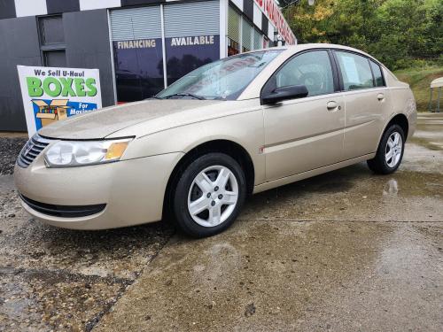 2006 Saturn ION Sedan 2 w/Auto