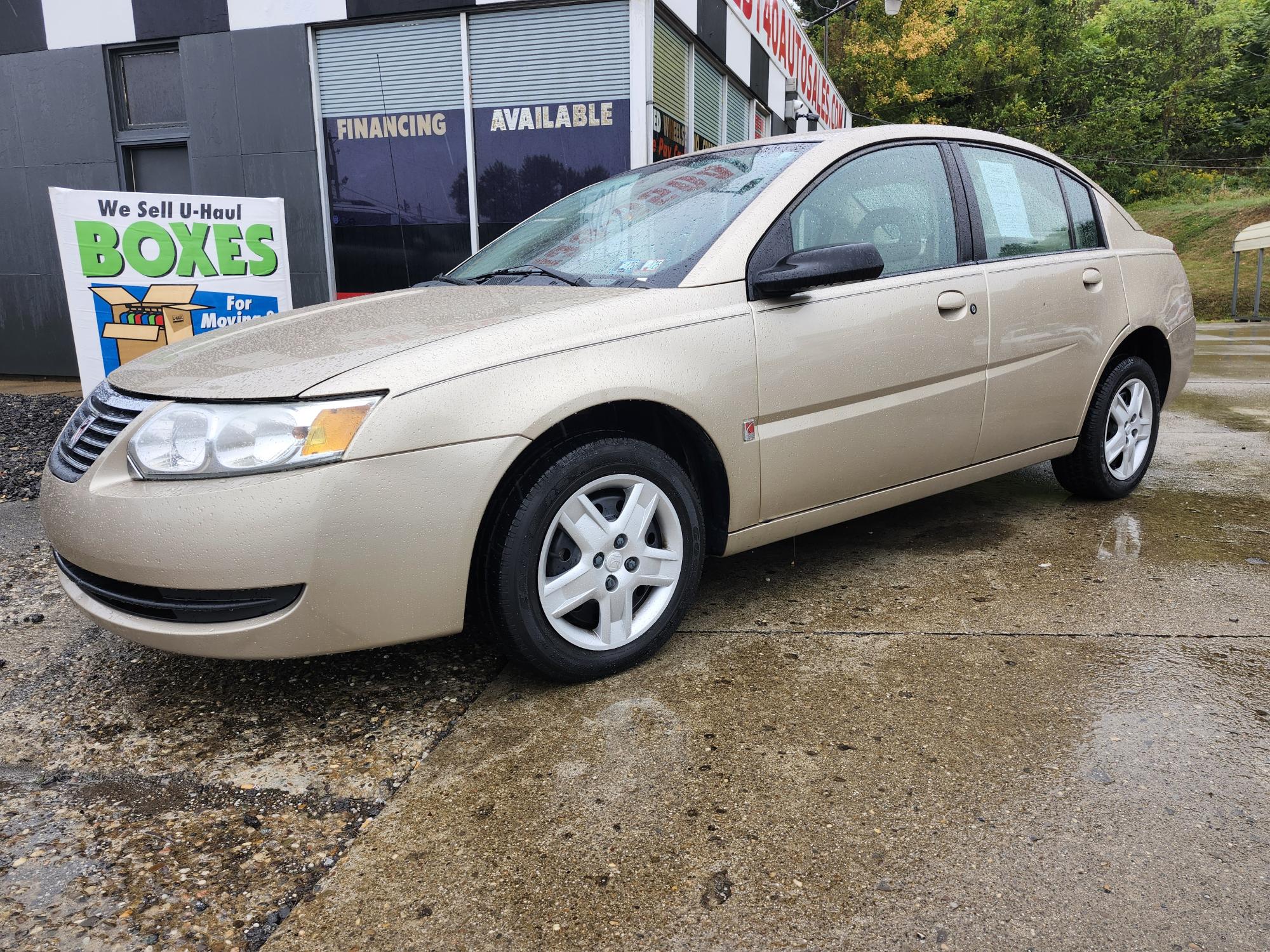 photo of 2006 Saturn ION Sedan 2 w/Auto