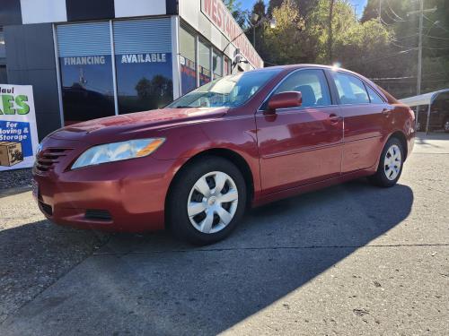 2009 Toyota Camry CE 5-Spd AT