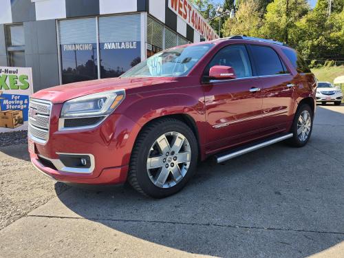 2014 GMC Acadia Denali AWD