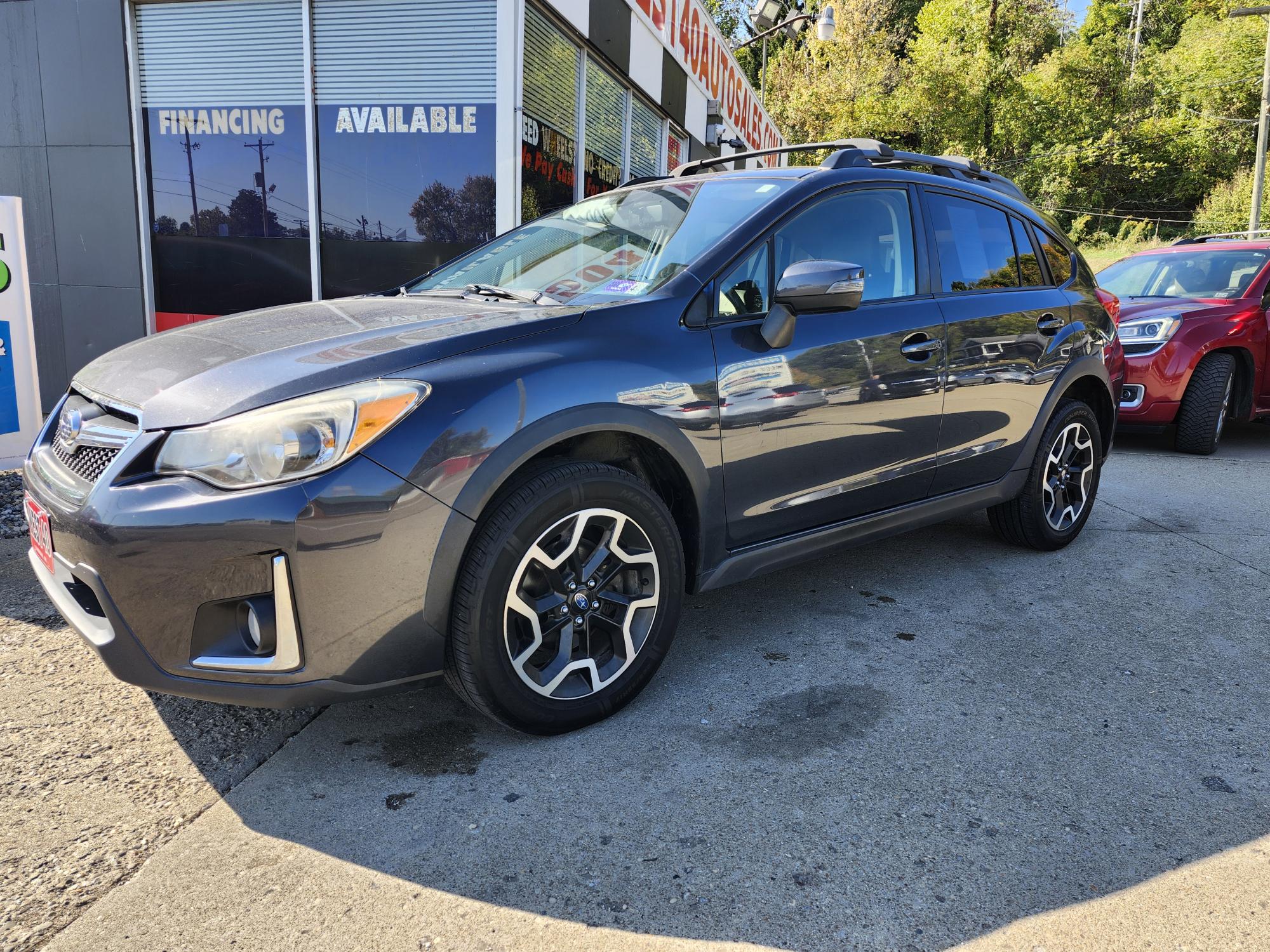 photo of 2016 Subaru XV Crosstrek 2.0 Limited