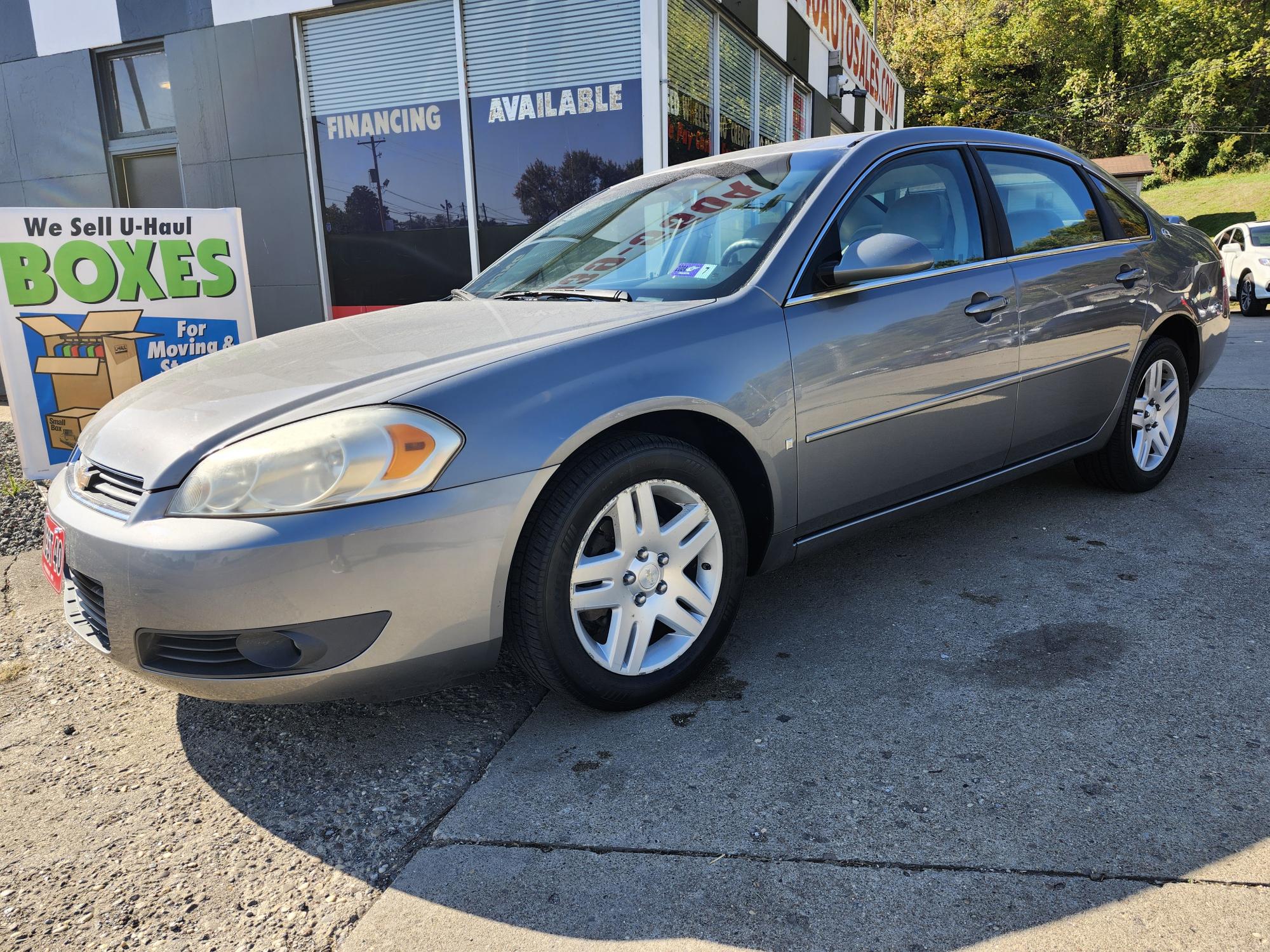 photo of 2006 Chevrolet Impala 3LT