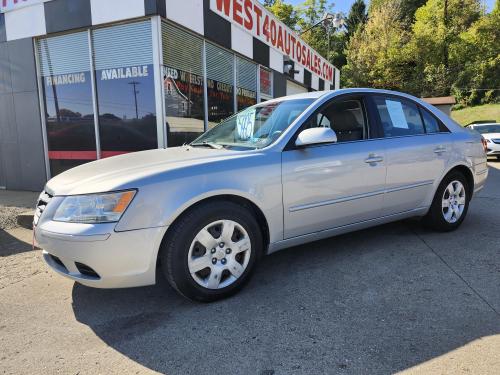 2009 Hyundai Sonata GLS