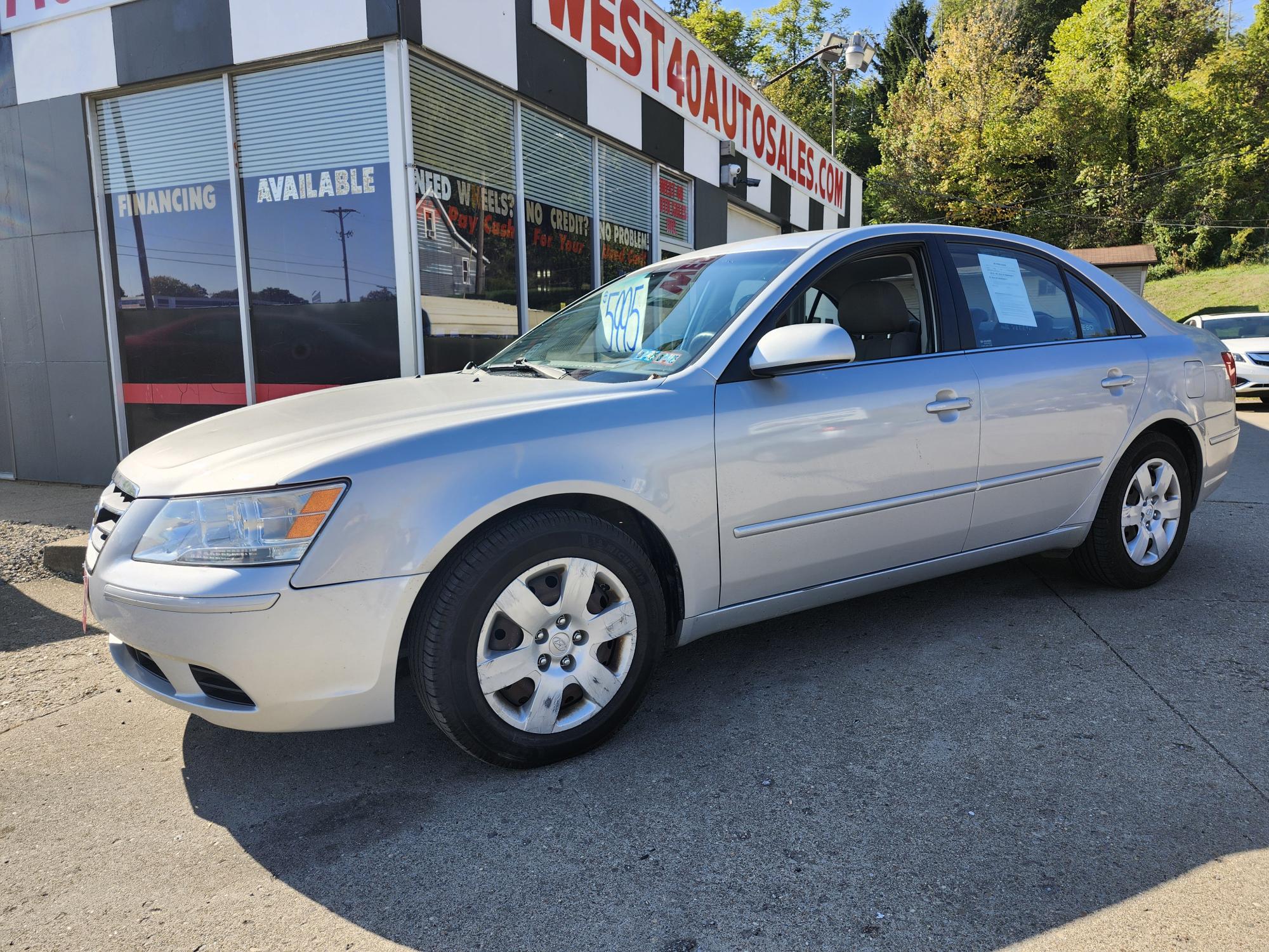 photo of 2009 Hyundai Sonata GLS