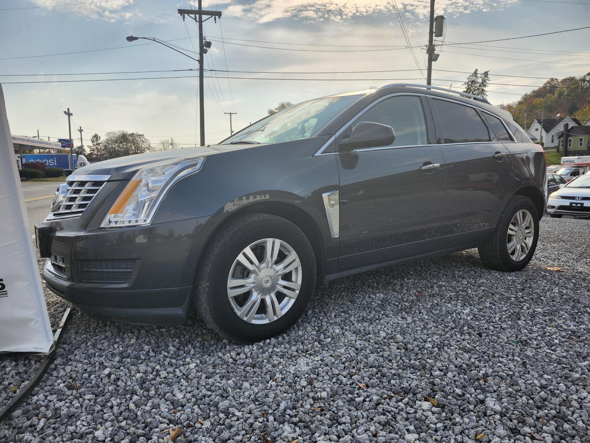 photo of 2015 Cadillac SRX Luxury Collection FWD