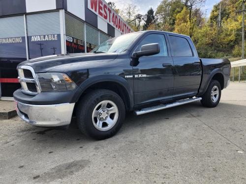 2010 Dodge Ram 1500 Laramie Crew Cab 4WD