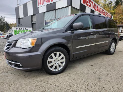 2015 Chrysler Town & Country Touring