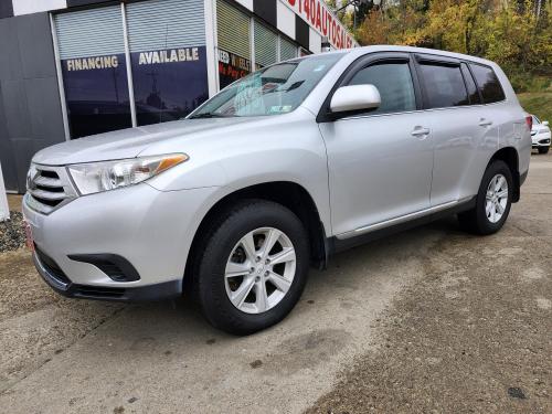 2011 Toyota Highlander Base 4WD