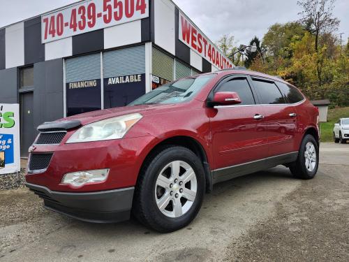 2012 Chevrolet Traverse LT AWD