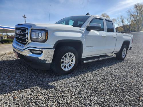 2018 GMC Sierra 1500 SLE Double Cab 4WD