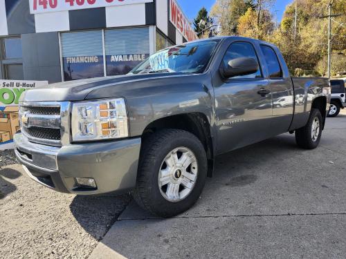 2011 Chevrolet Silverado 1500 LT Ext. Cab 4WD