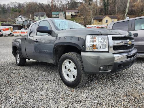 2011 Chevrolet Silverado 1500 LT Ext. Cab 4WD