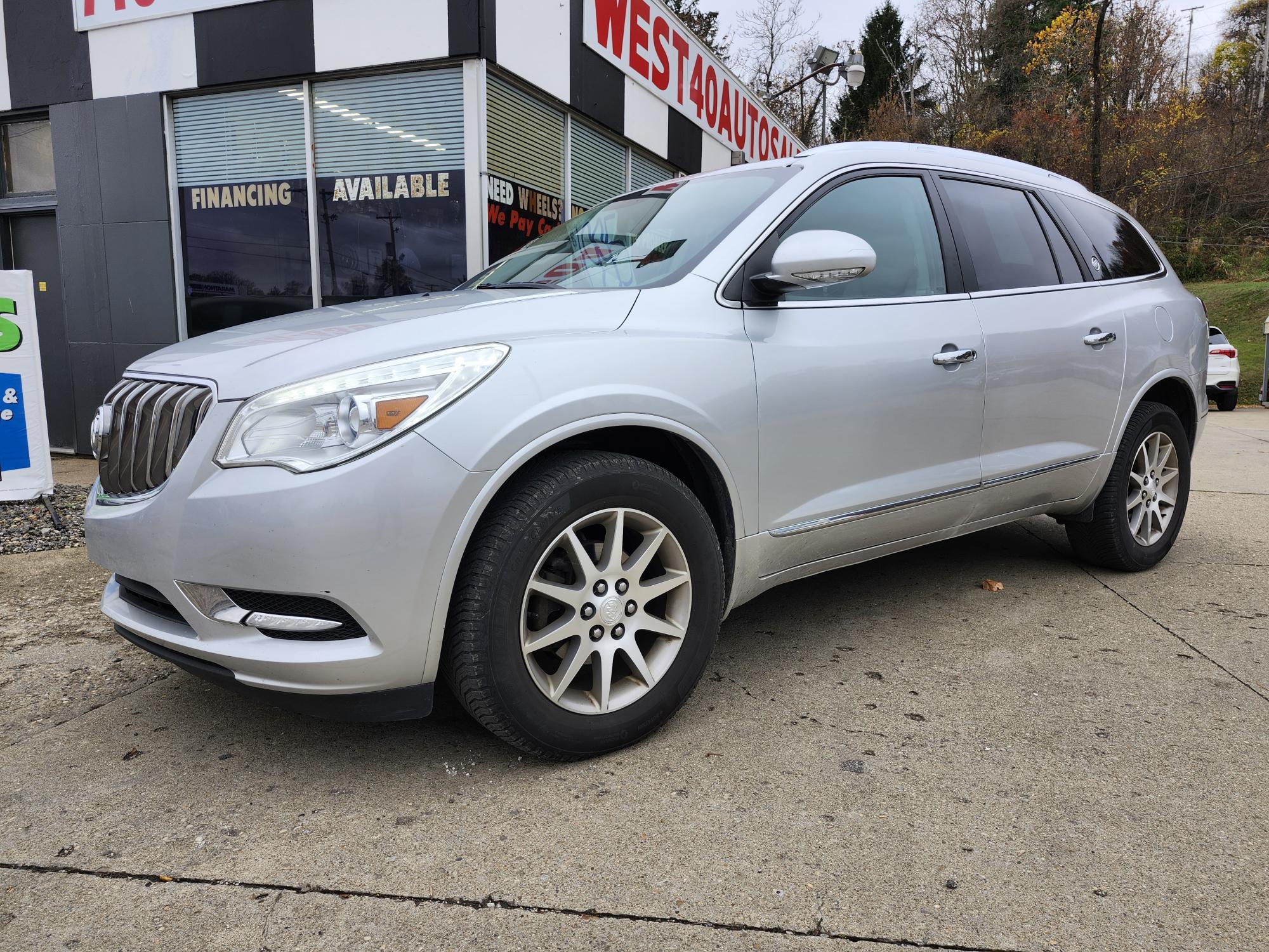 photo of 2015 Buick Enclave Leather AWD