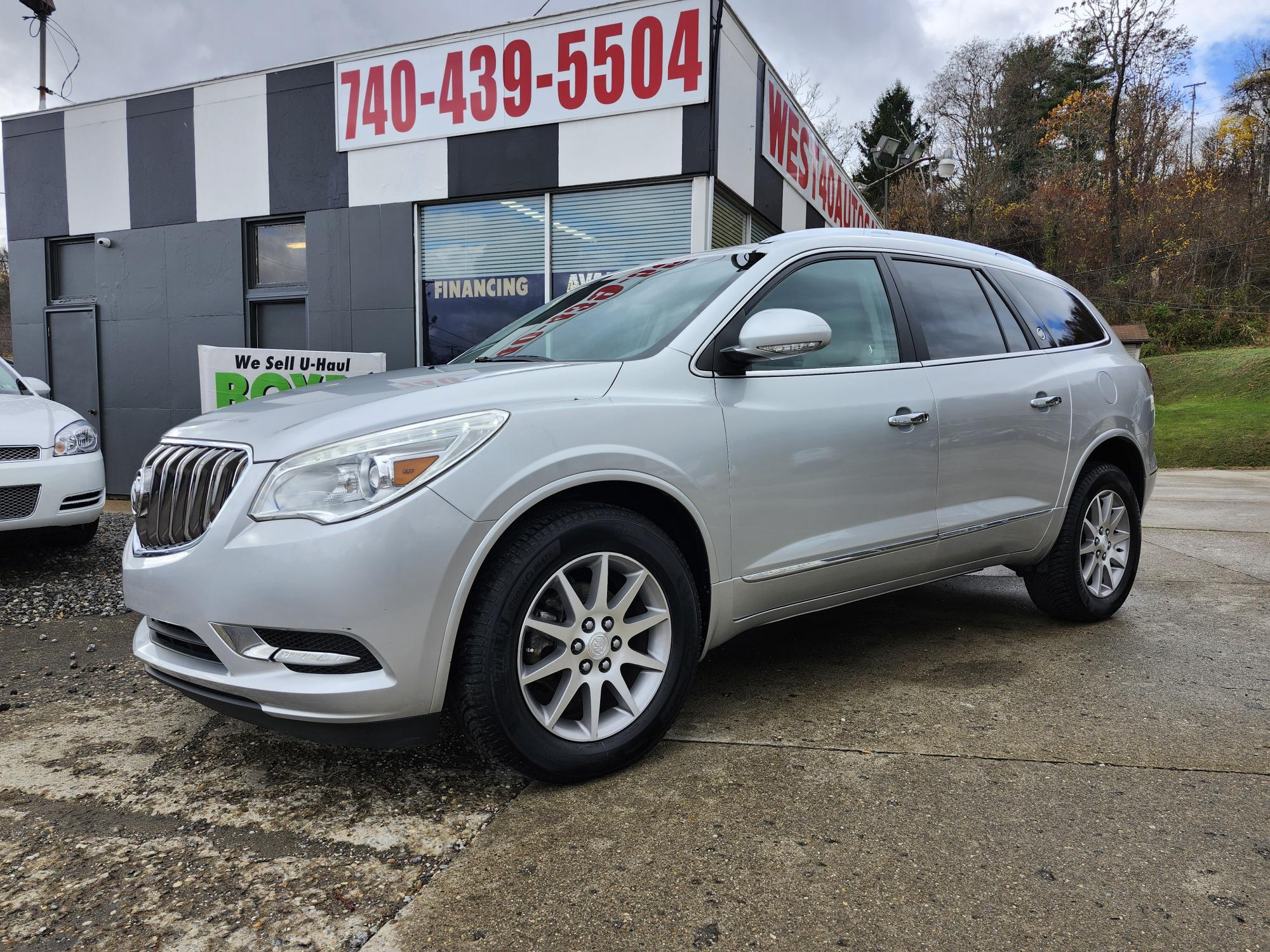 photo of 2015 Buick Enclave Leather AWD