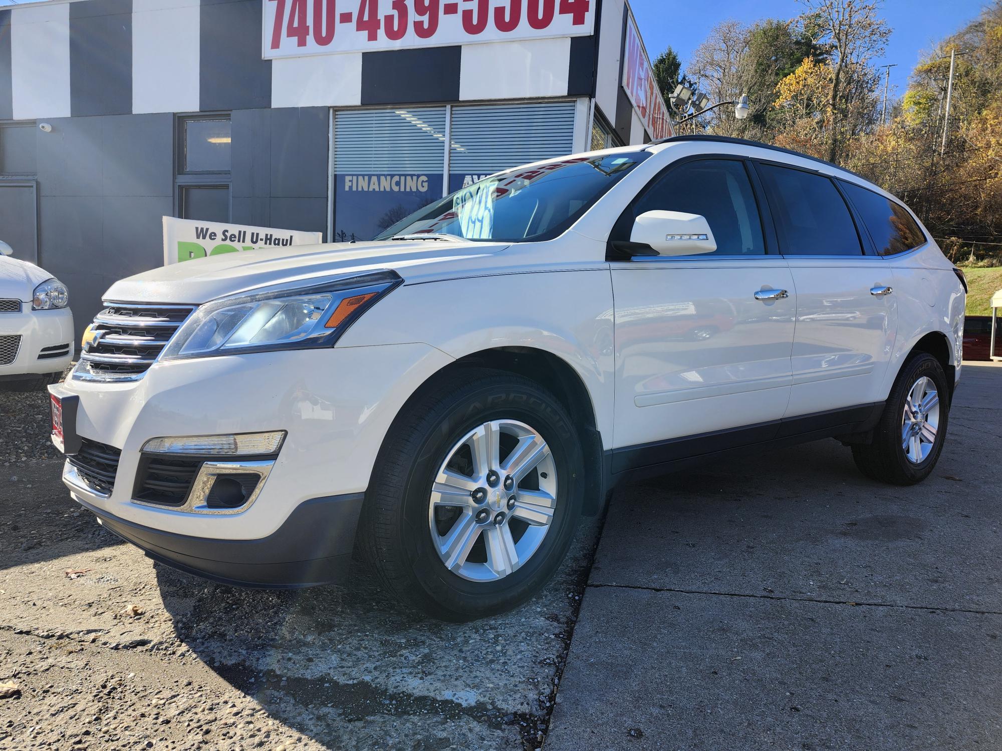 photo of 2014 Chevrolet Traverse 2LT AWD