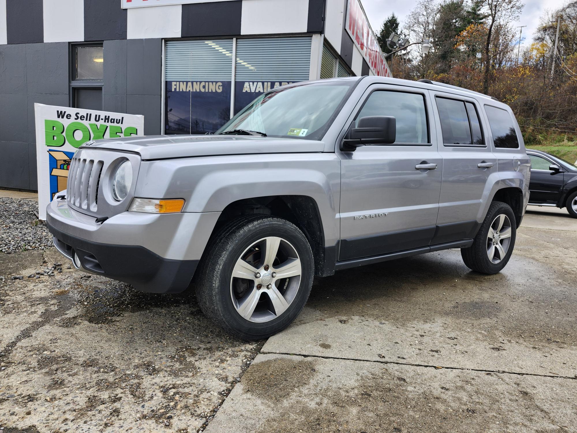 photo of 2016 Jeep Patriot Latitude 4WD