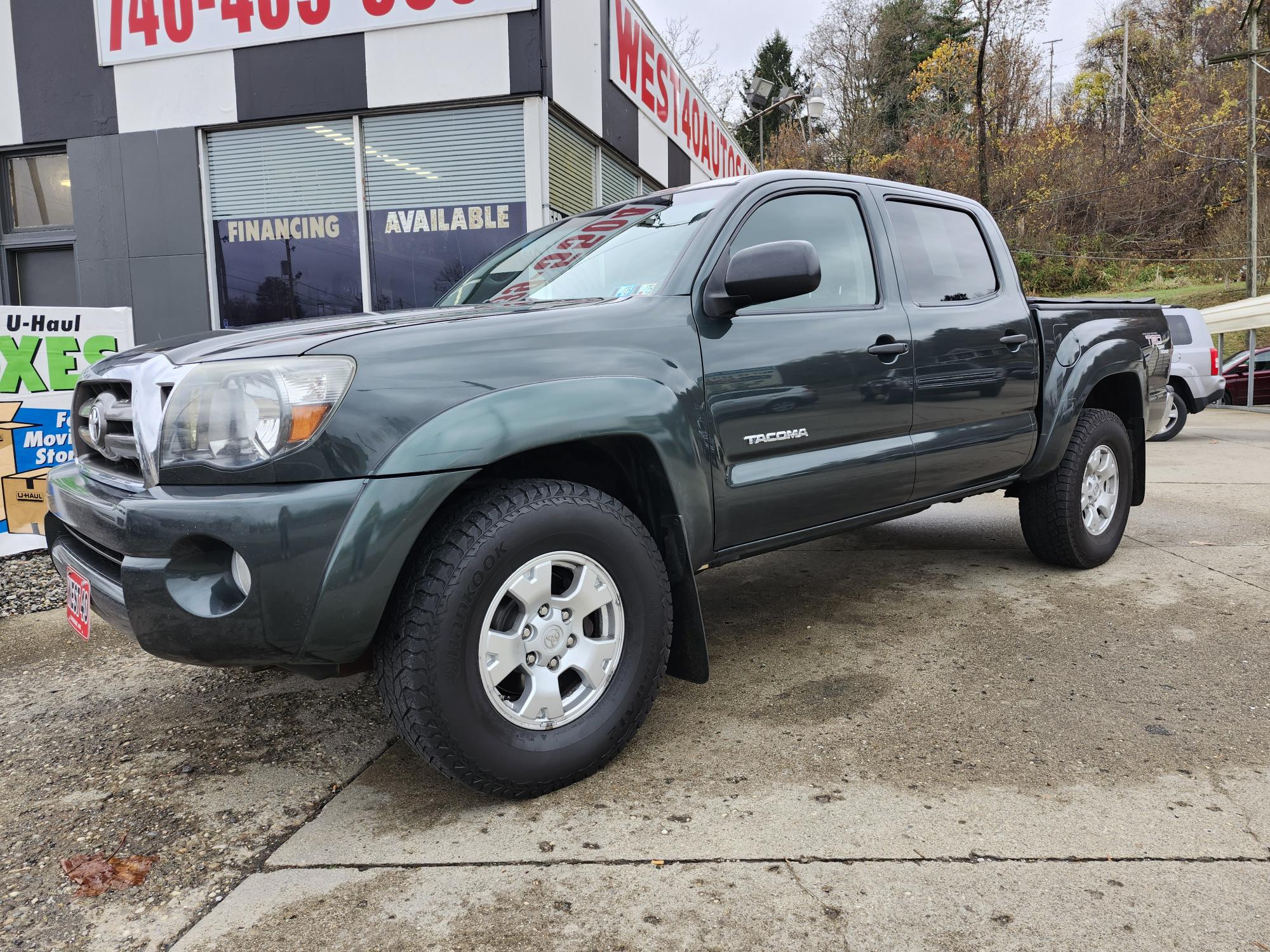 photo of 2009 Toyota Tacoma Double Cab V6 4WD