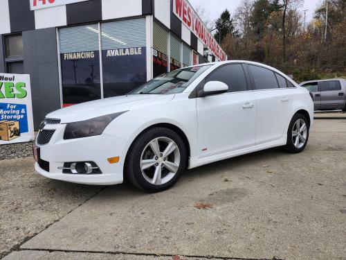 2014 Chevrolet Cruze 2LT Auto